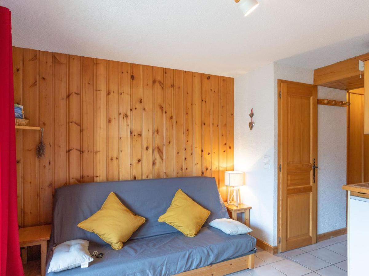 Apartment Les Aiguilles Du Midi-4 By Interhome Сен-Жерве-Ле-Бэн Экстерьер фото