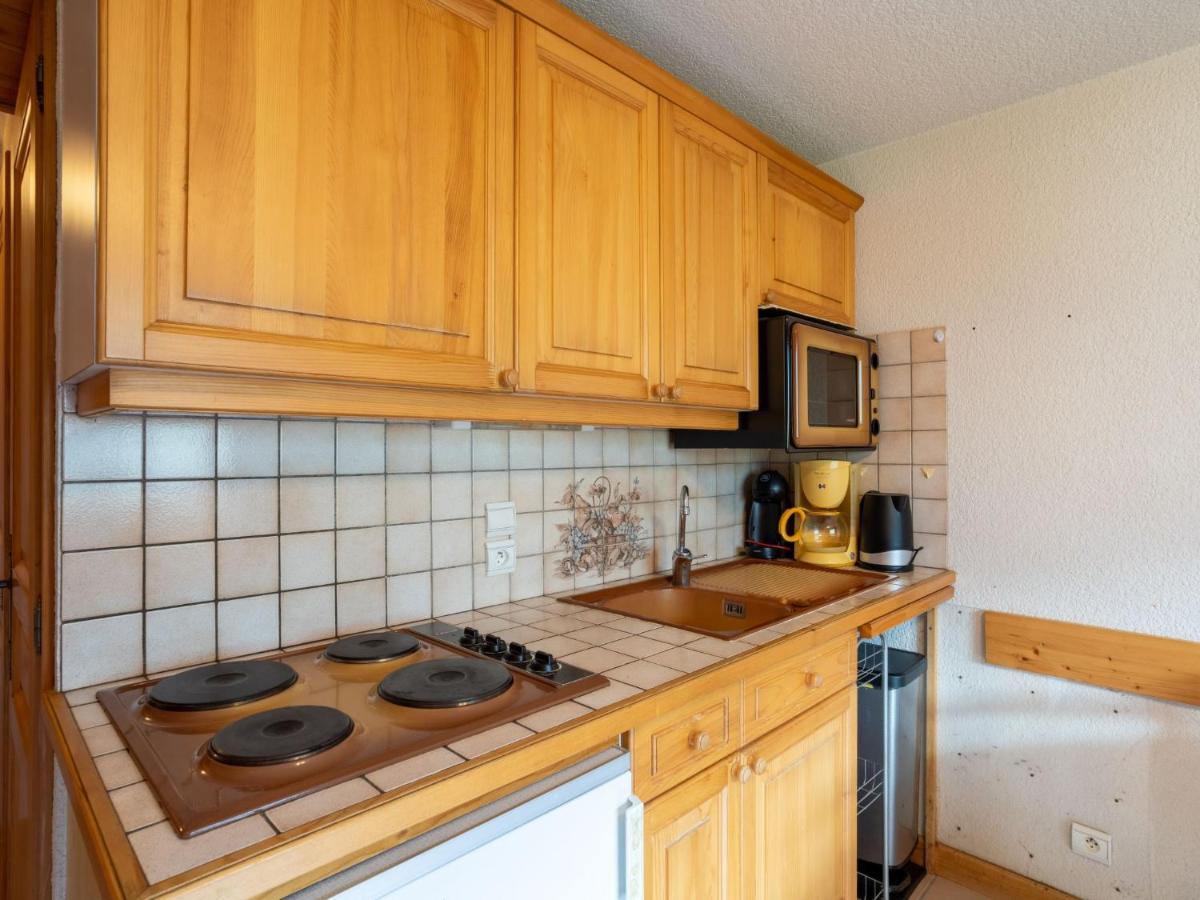 Apartment Les Aiguilles Du Midi-4 By Interhome Сен-Жерве-Ле-Бэн Экстерьер фото