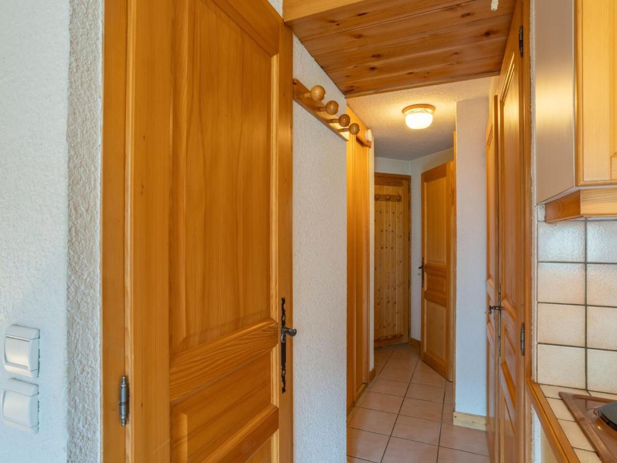 Apartment Les Aiguilles Du Midi-4 By Interhome Сен-Жерве-Ле-Бэн Экстерьер фото