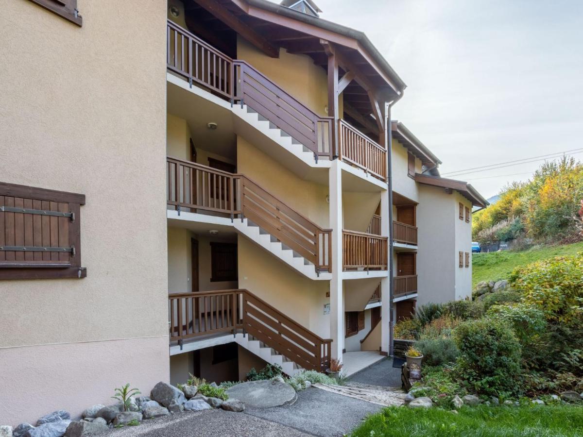 Apartment Les Aiguilles Du Midi-4 By Interhome Сен-Жерве-Ле-Бэн Экстерьер фото
